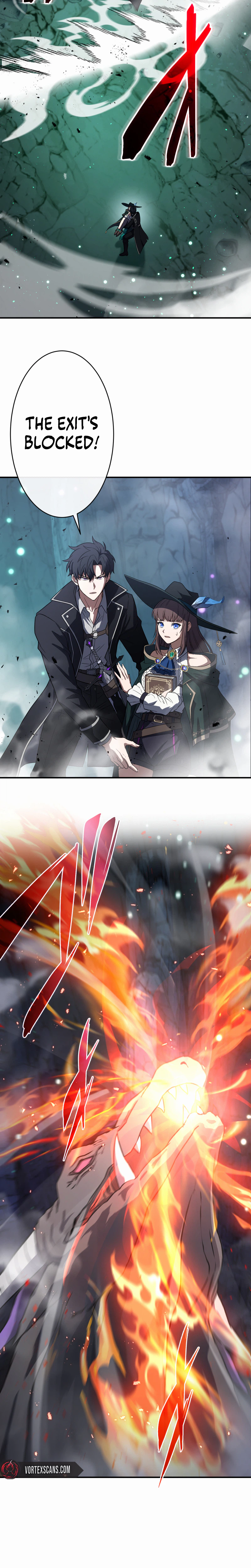 Reincarnated as the Youngest Son of a Demon Swordsman Family Chapter 17 - Page 19
