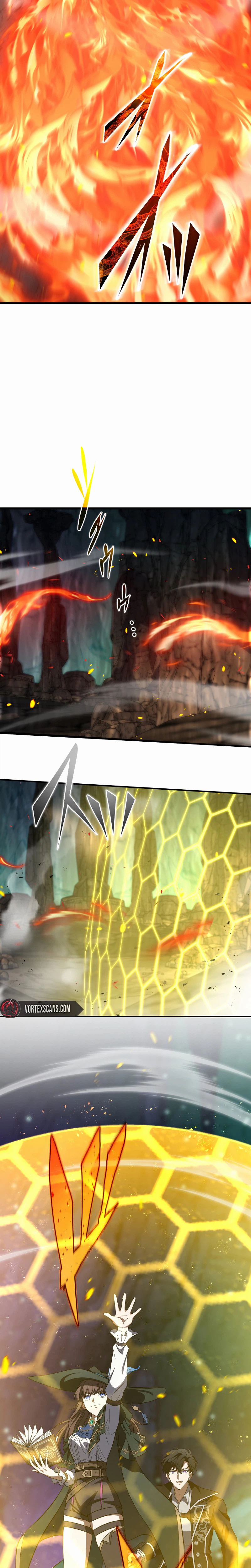 Reincarnated as the Youngest Son of a Demon Swordsman Family Chapter 17 - Page 23