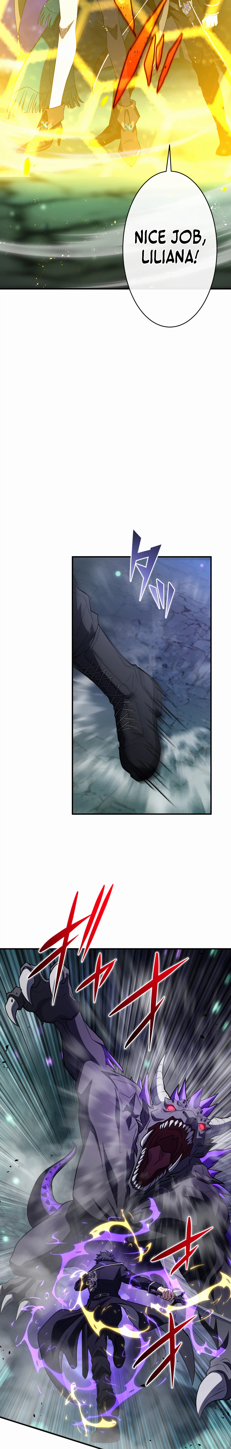 Reincarnated as the Youngest Son of a Demon Swordsman Family Chapter 17 - Page 24