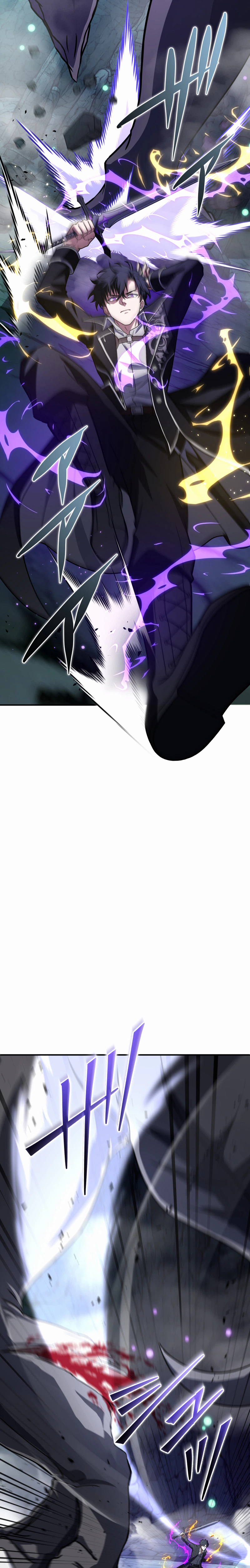 Reincarnated as the Youngest Son of a Demon Swordsman Family Chapter 17 - Page 26