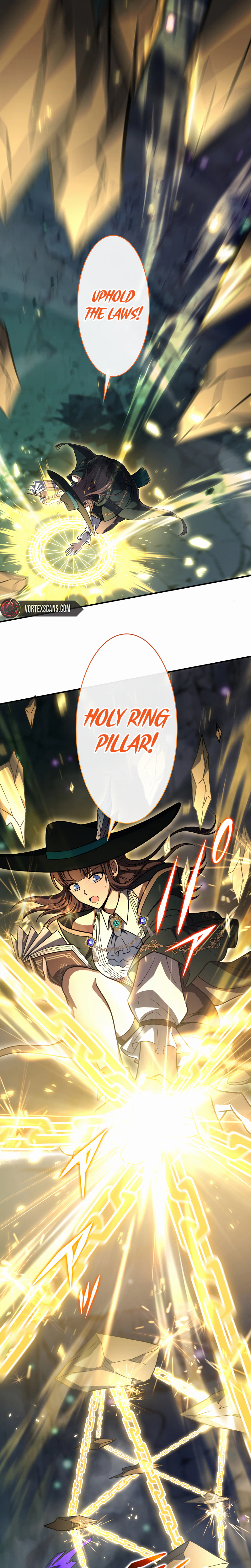 Reincarnated as the Youngest Son of a Demon Swordsman Family Chapter 17 - Page 29
