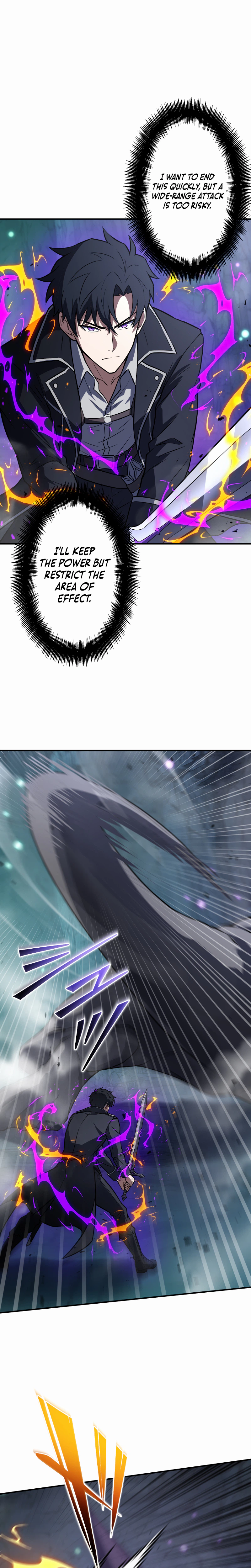 Reincarnated as the Youngest Son of a Demon Swordsman Family Chapter 17 - Page 31