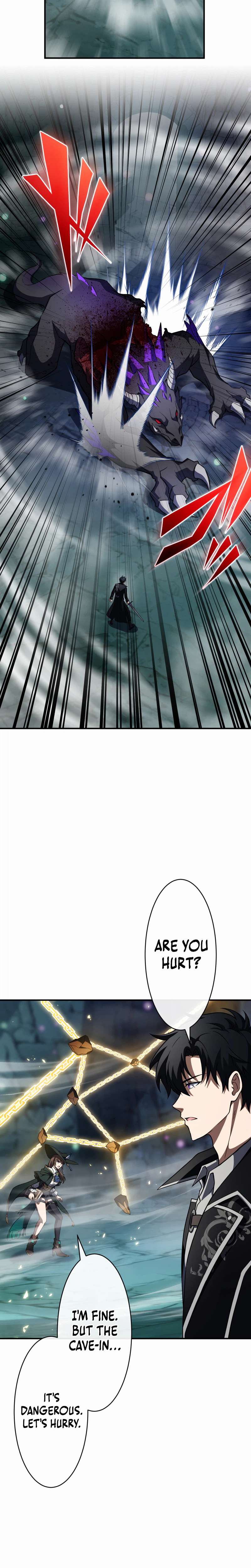 Reincarnated as the Youngest Son of a Demon Swordsman Family Chapter 17 - Page 37