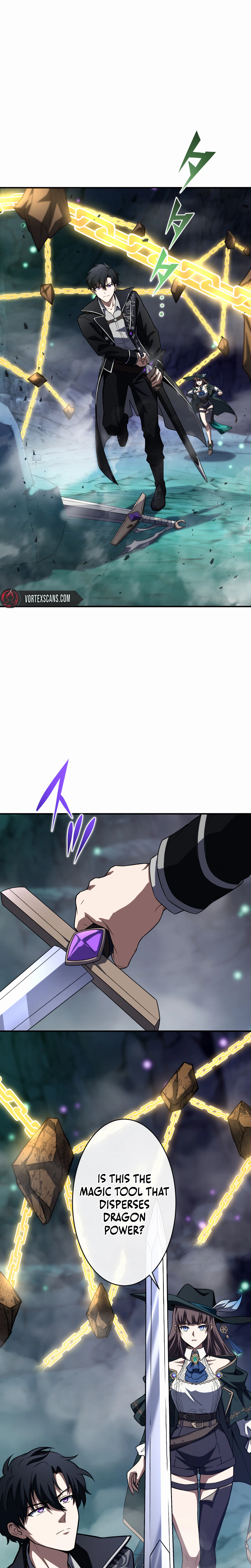 Reincarnated as the Youngest Son of a Demon Swordsman Family Chapter 17 - Page 38