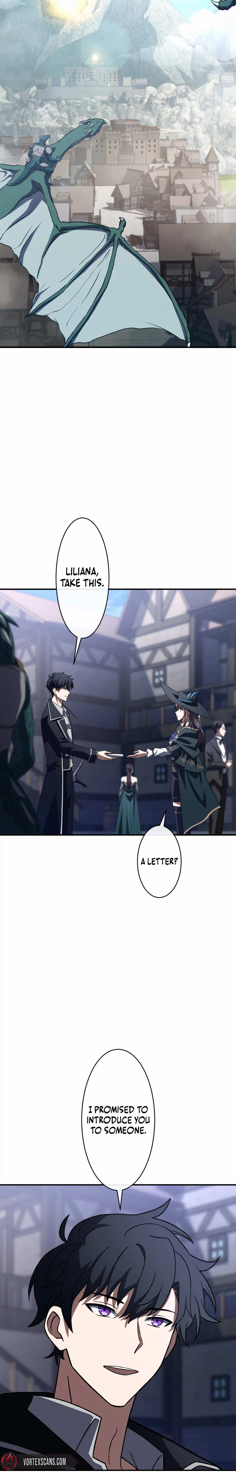 Reincarnated as the Youngest Son of a Demon Swordsman Family Chapter 17 - Page 41