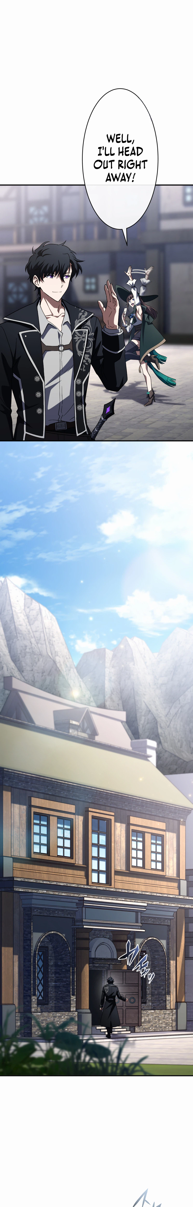 Reincarnated as the Youngest Son of a Demon Swordsman Family Chapter 17 - Page 43