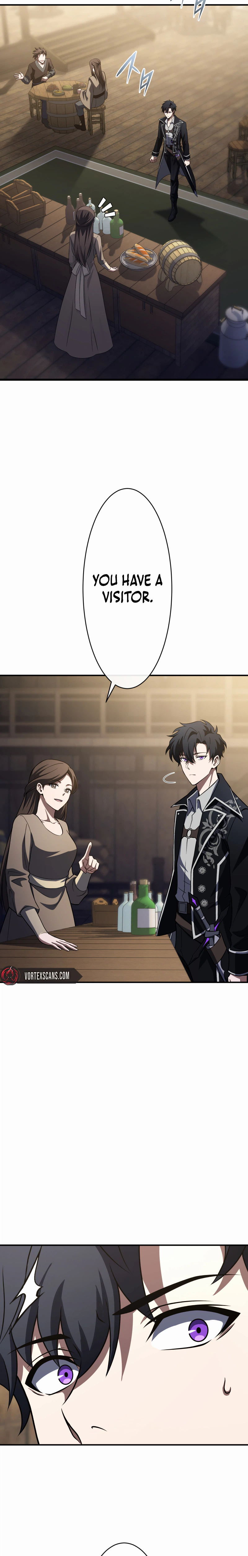 Reincarnated as the Youngest Son of a Demon Swordsman Family Chapter 17 - Page 44