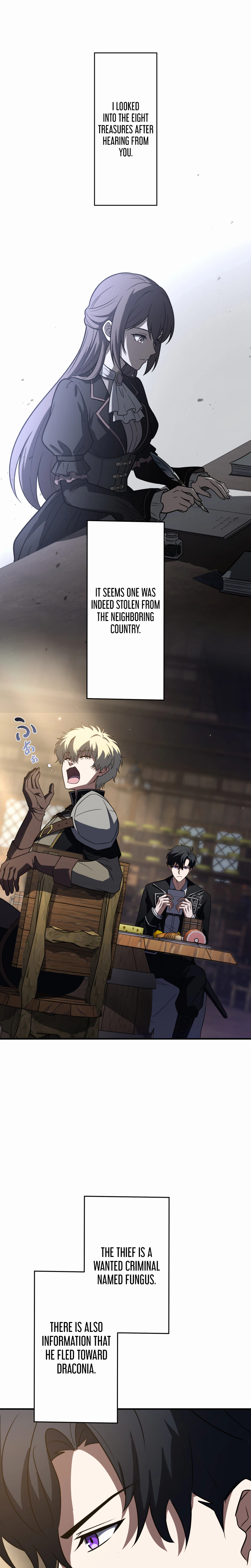 Reincarnated as the Youngest Son of a Demon Swordsman Family Chapter 17 - Page 47