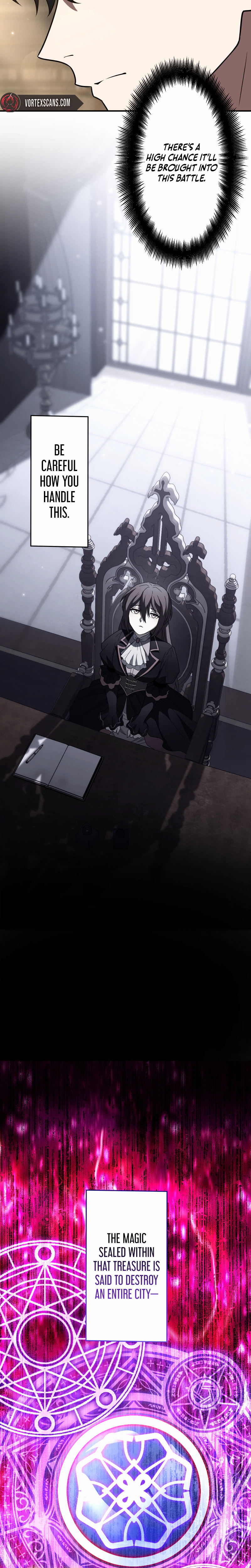 Reincarnated as the Youngest Son of a Demon Swordsman Family Chapter 17 - Page 48