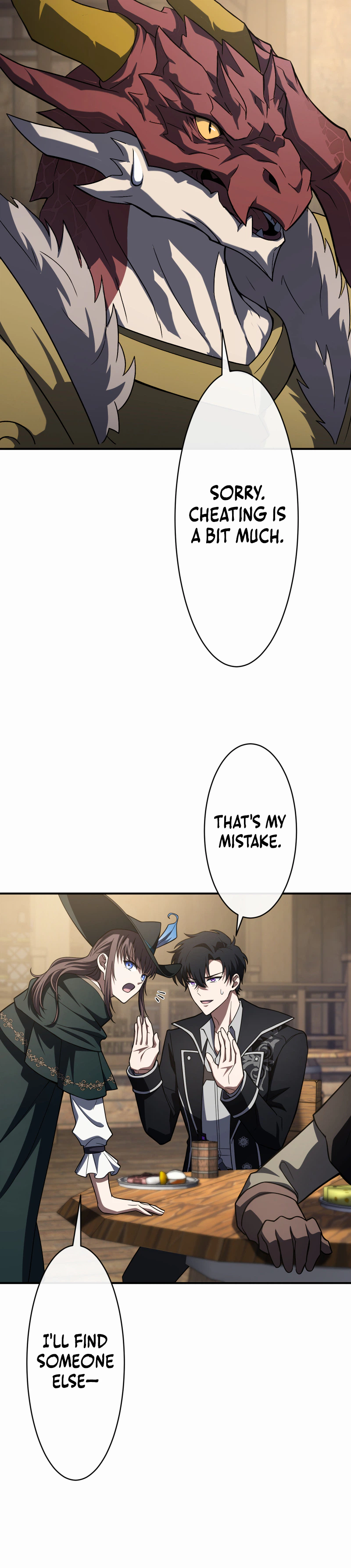 Reincarnated as the Youngest Son of a Demon Swordsman Family Chapter 18 - Page 7