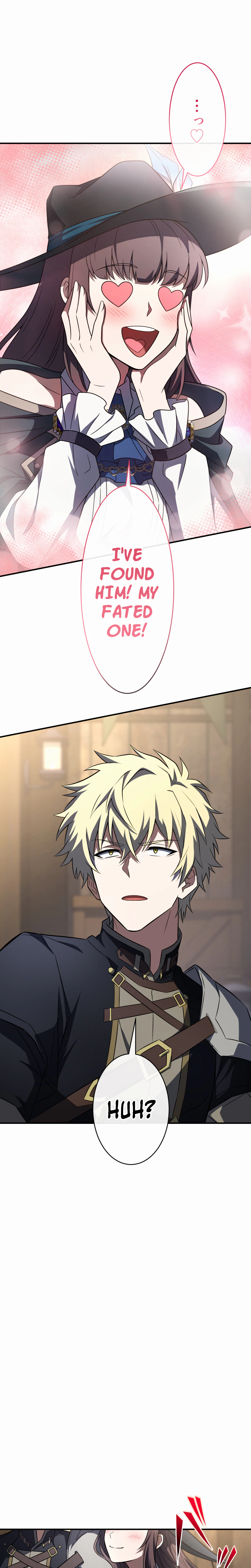 Reincarnated as the Youngest Son of a Demon Swordsman Family Chapter 18 - Page 8