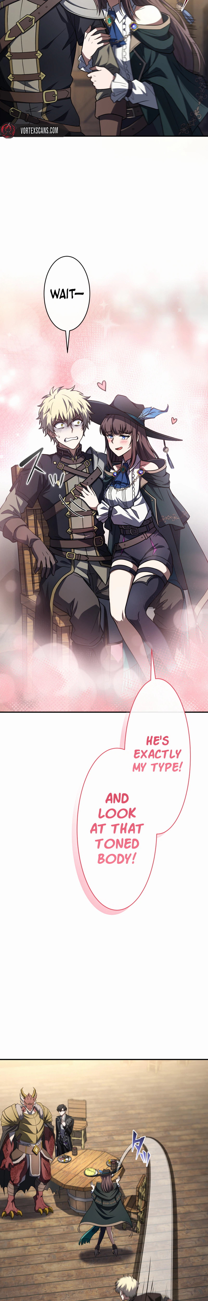 Reincarnated as the Youngest Son of a Demon Swordsman Family Chapter 18 - Page 9
