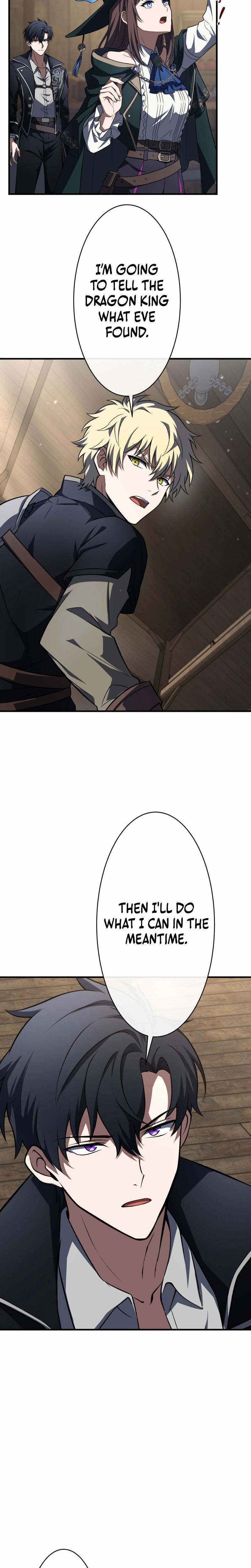 Reincarnated as the Youngest Son of a Demon Swordsman Family Chapter 18 - Page 16