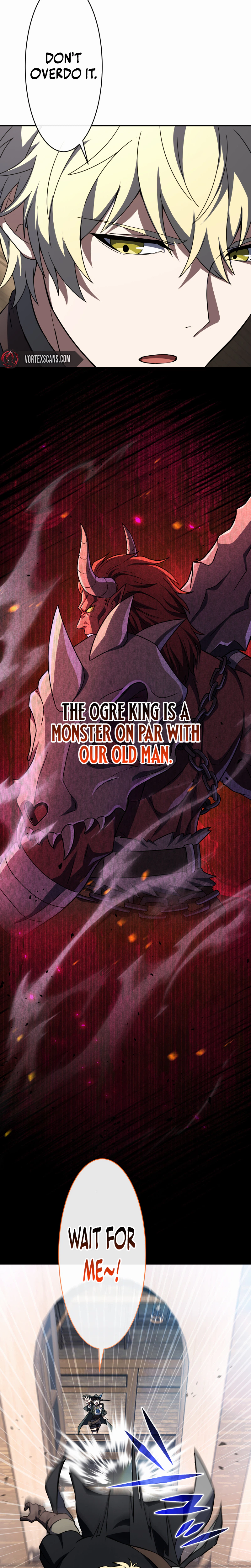 Reincarnated as the Youngest Son of a Demon Swordsman Family Chapter 18 - Page 17