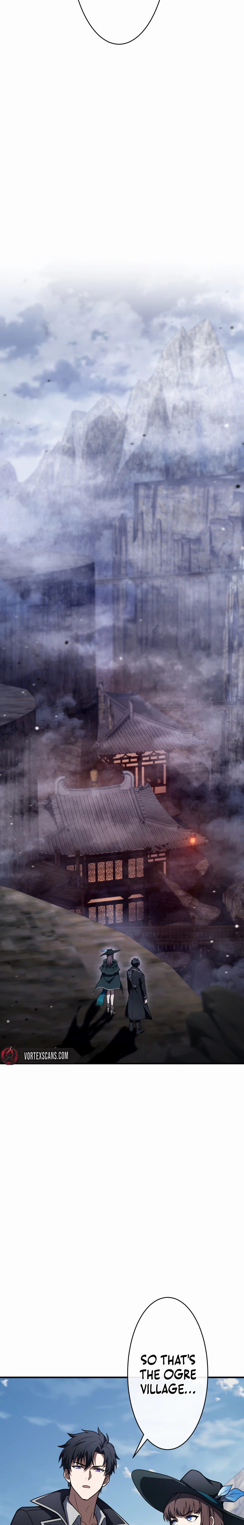 Reincarnated as the Youngest Son of a Demon Swordsman Family Chapter 18 - Page 20
