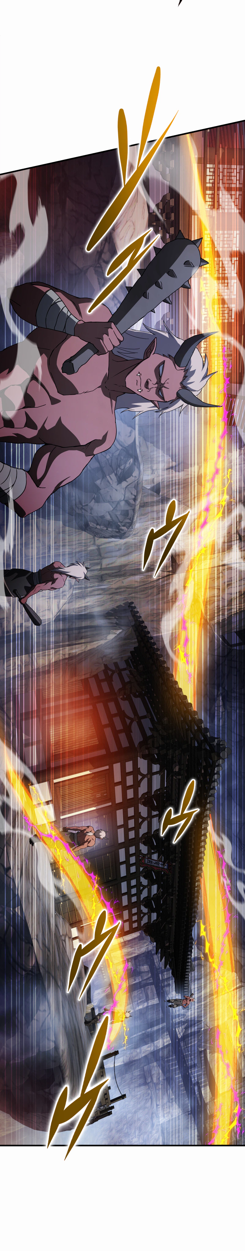 Reincarnated as the Youngest Son of a Demon Swordsman Family Chapter 18 - Page 25