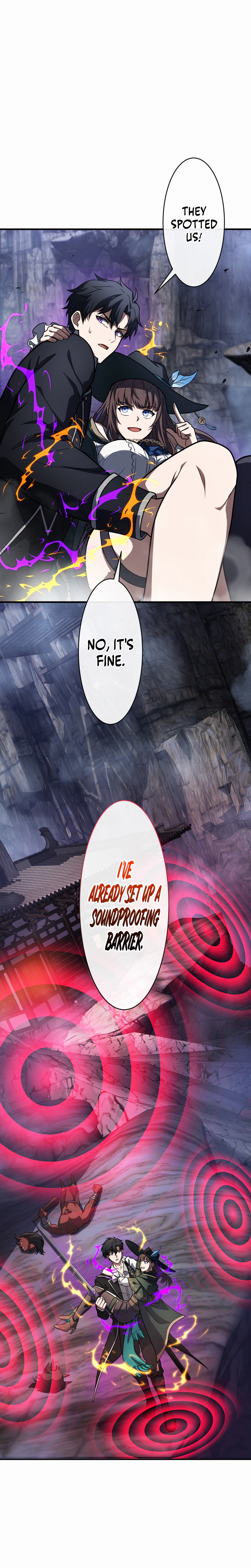Reincarnated as the Youngest Son of a Demon Swordsman Family Chapter 18 - Page 30