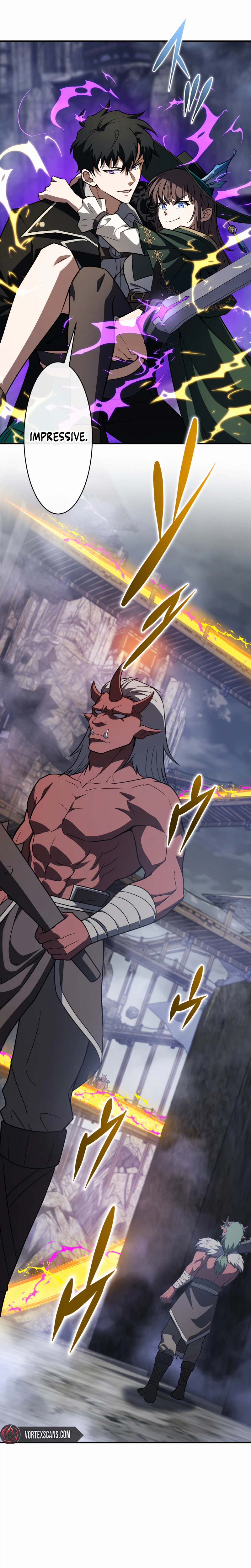 Reincarnated as the Youngest Son of a Demon Swordsman Family Chapter 18 - Page 31