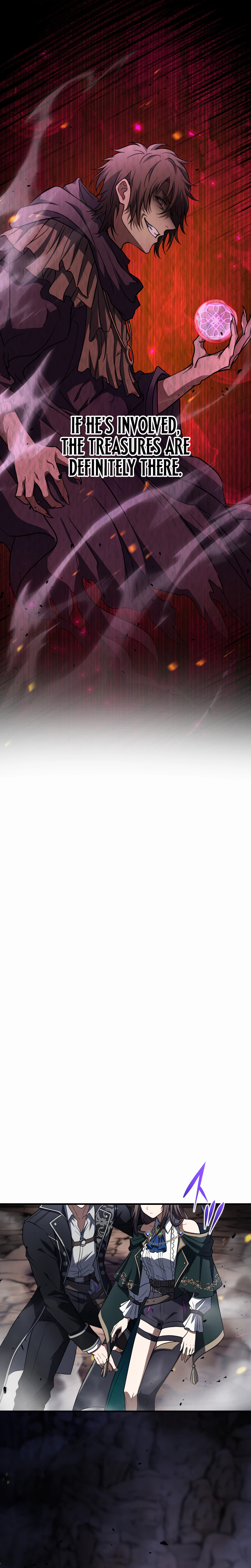 Reincarnated as the Youngest Son of a Demon Swordsman Family Chapter 18 - Page 34