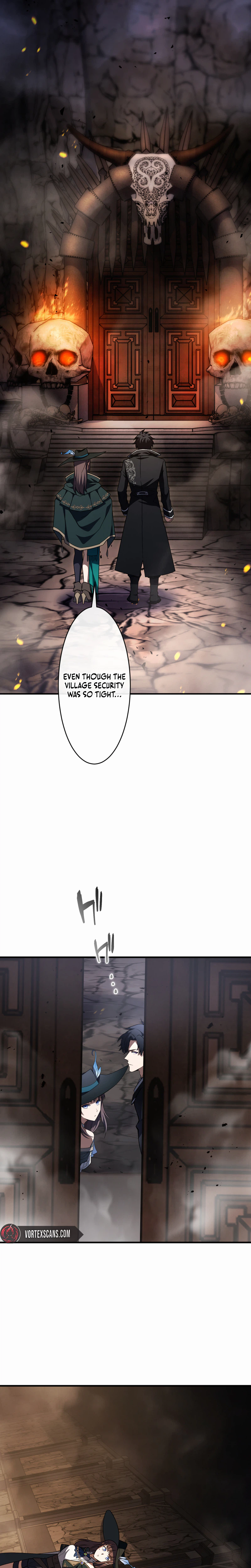 Reincarnated as the Youngest Son of a Demon Swordsman Family Chapter 18 - Page 35