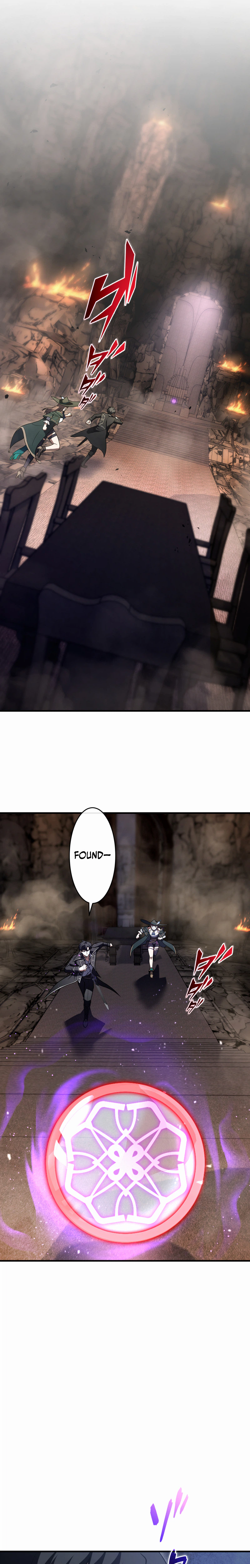 Reincarnated as the Youngest Son of a Demon Swordsman Family Chapter 18 - Page 37