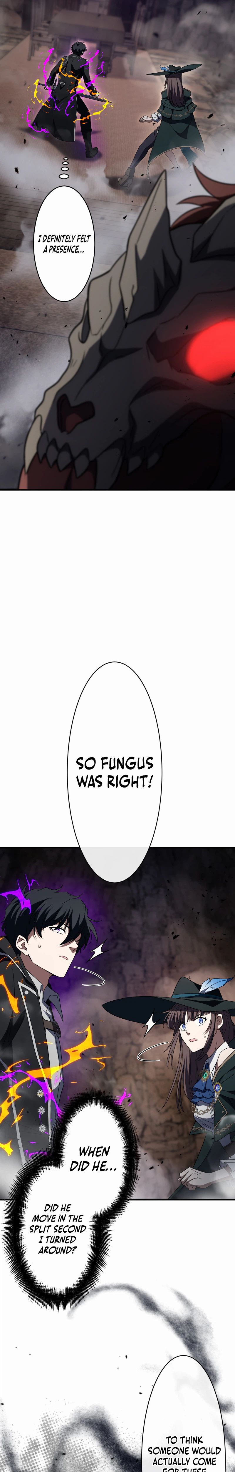 Reincarnated as the Youngest Son of a Demon Swordsman Family Chapter 18 - Page 39