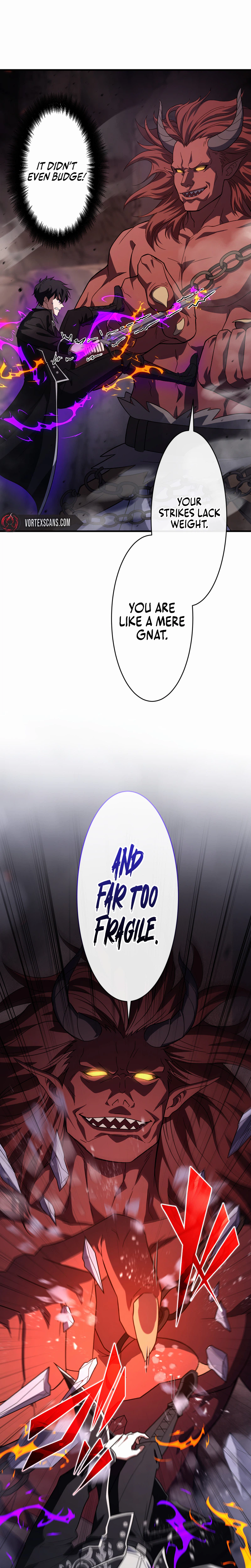 Reincarnated as the Youngest Son of a Demon Swordsman Family Chapter 19 - Page 6