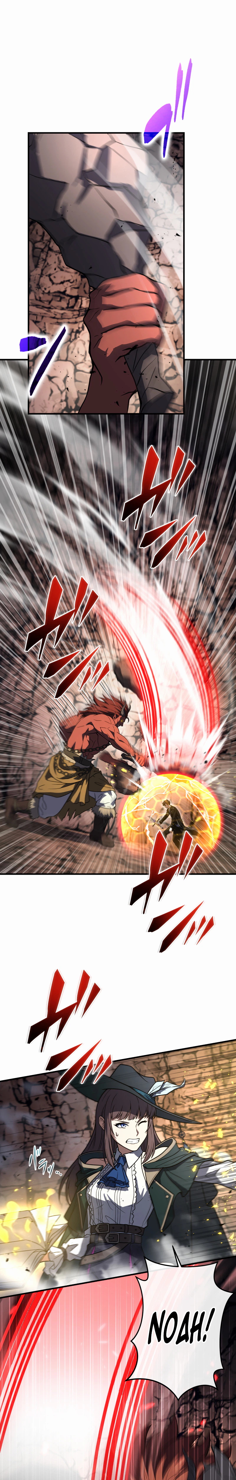 Reincarnated as the Youngest Son of a Demon Swordsman Family Chapter 19 - Page 13