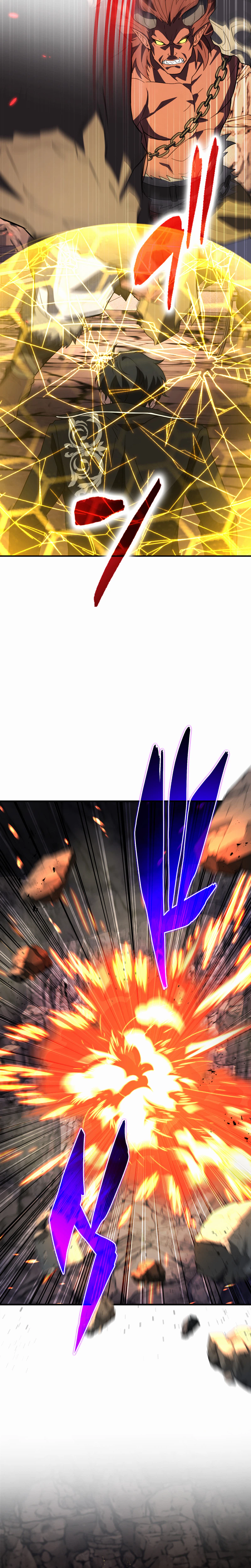 Reincarnated as the Youngest Son of a Demon Swordsman Family Chapter 19 - Page 14