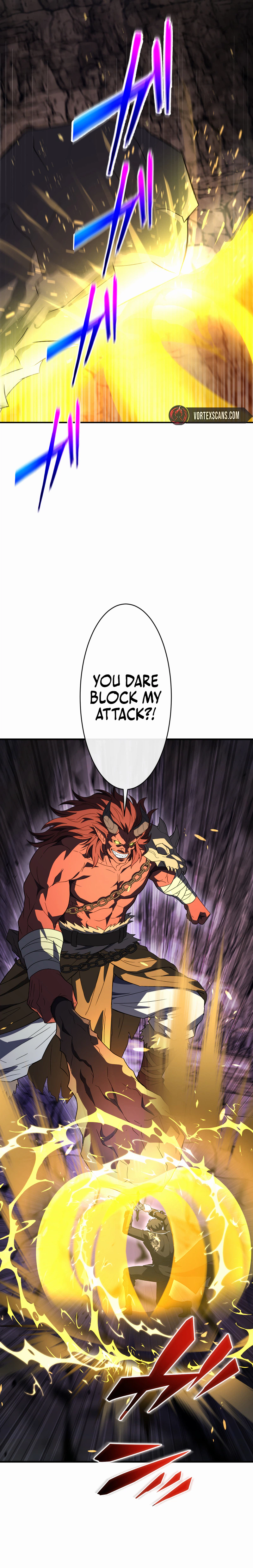 Reincarnated as the Youngest Son of a Demon Swordsman Family Chapter 19 - Page 15