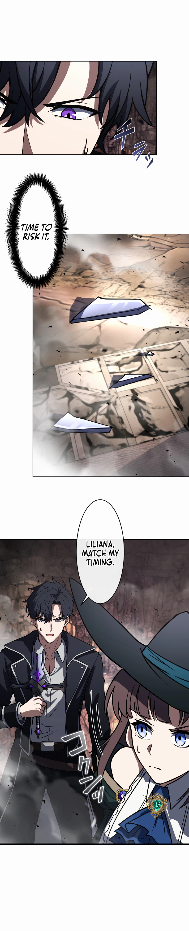 Reincarnated as the Youngest Son of a Demon Swordsman Family Chapter 19 - Page 18