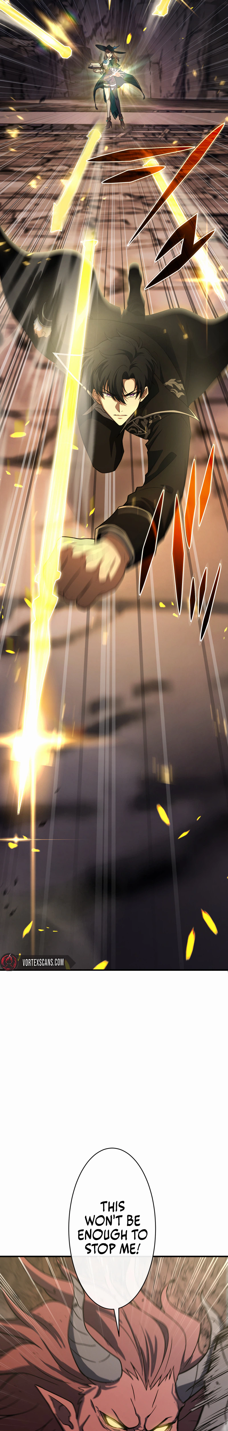 Reincarnated as the Youngest Son of a Demon Swordsman Family Chapter 19 - Page 20