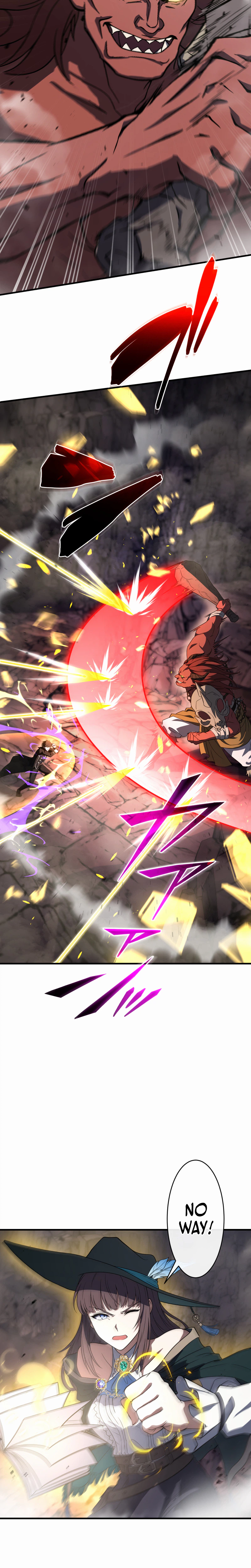 Reincarnated as the Youngest Son of a Demon Swordsman Family Chapter 19 - Page 21