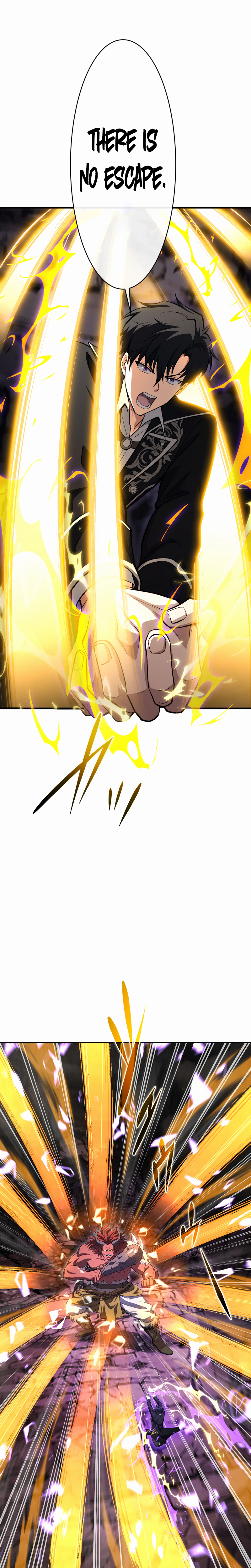 Reincarnated as the Youngest Son of a Demon Swordsman Family Chapter 19 - Page 25