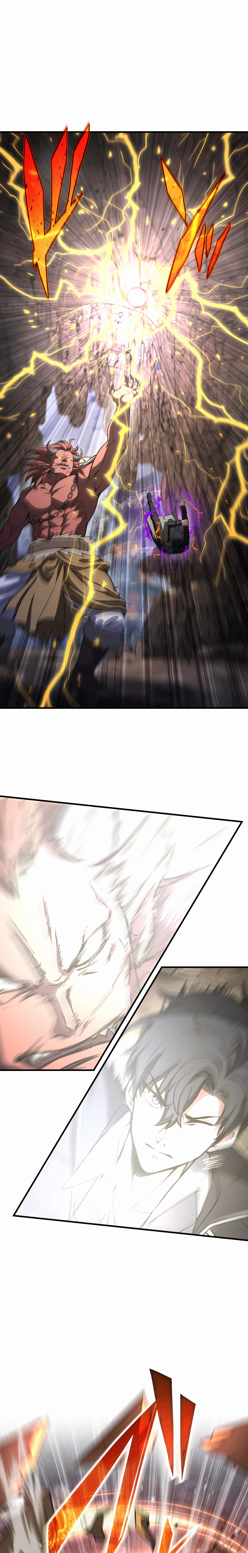 Reincarnated as the Youngest Son of a Demon Swordsman Family Chapter 19 - Page 34