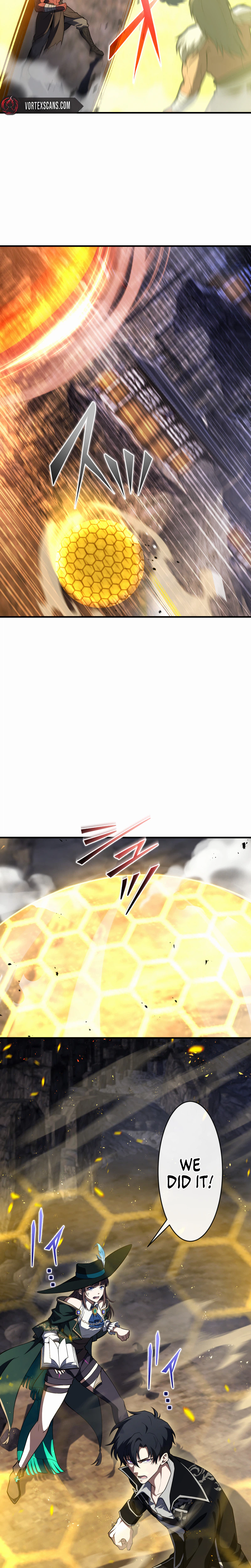 Reincarnated as the Youngest Son of a Demon Swordsman Family Chapter 19 - Page 36