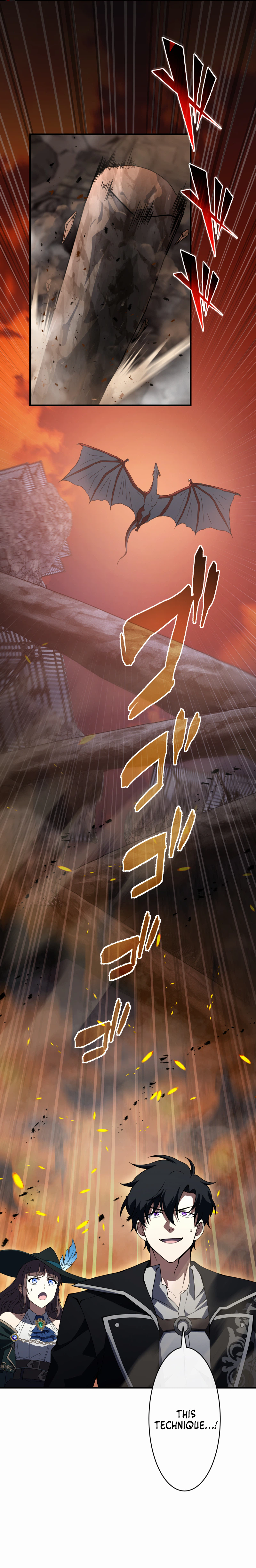 Reincarnated as the Youngest Son of a Demon Swordsman Family Chapter 19 - Page 40