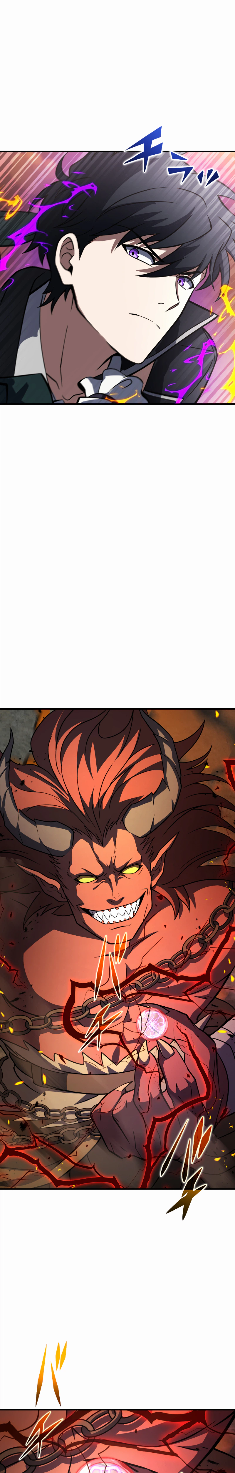 Reincarnated as the Youngest Son of a Demon Swordsman Family Chapter 19 - Page 43