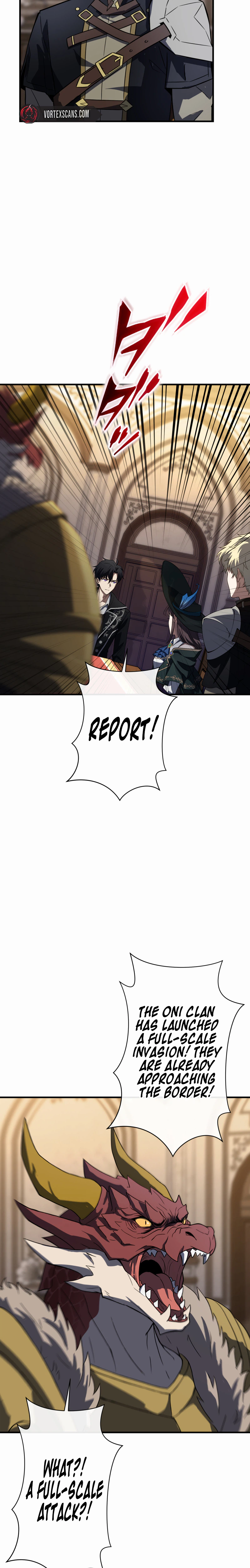 Reincarnated as the Youngest Son of a Demon Swordsman Family Chapter 19 - Page 47