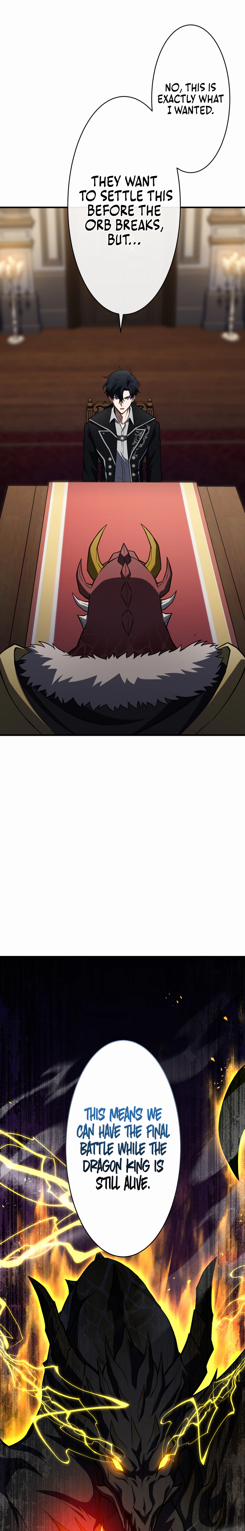 Reincarnated as the Youngest Son of a Demon Swordsman Family Chapter 19 - Page 49