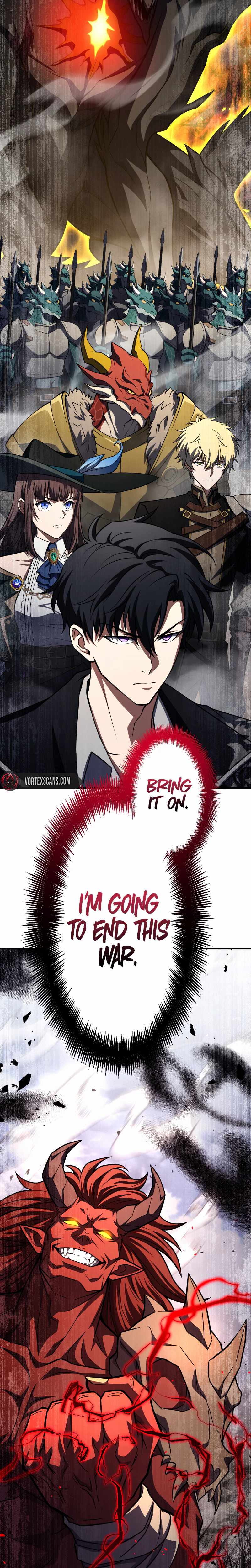 Reincarnated as the Youngest Son of a Demon Swordsman Family Chapter 19 - Page 50