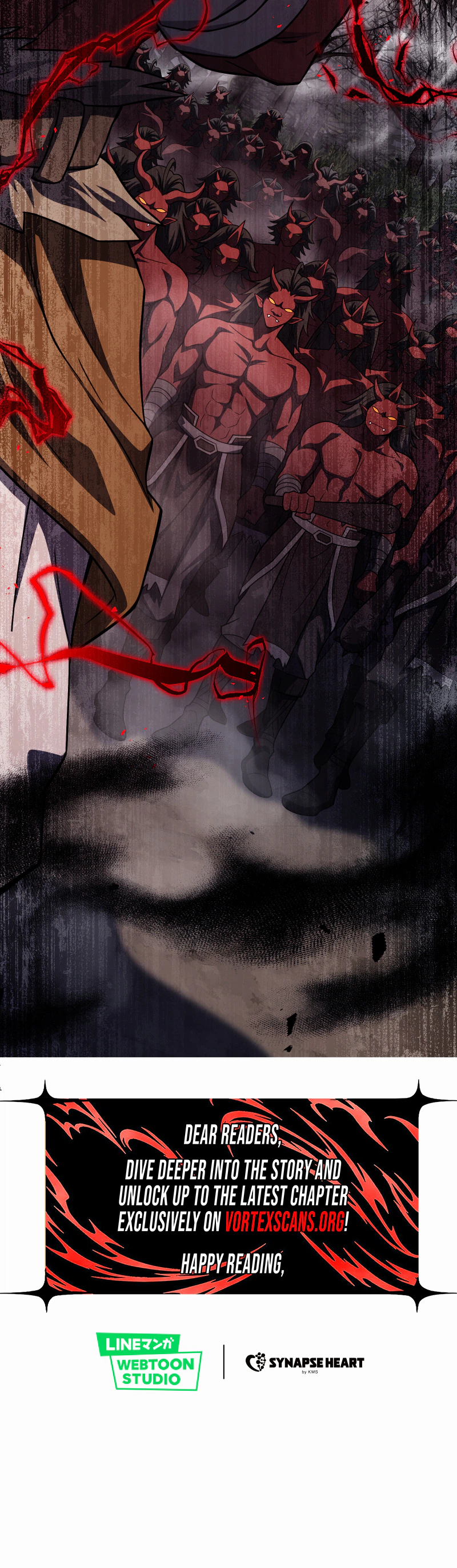 Reincarnated as the Youngest Son of a Demon Swordsman Family Chapter 19 - Page 51