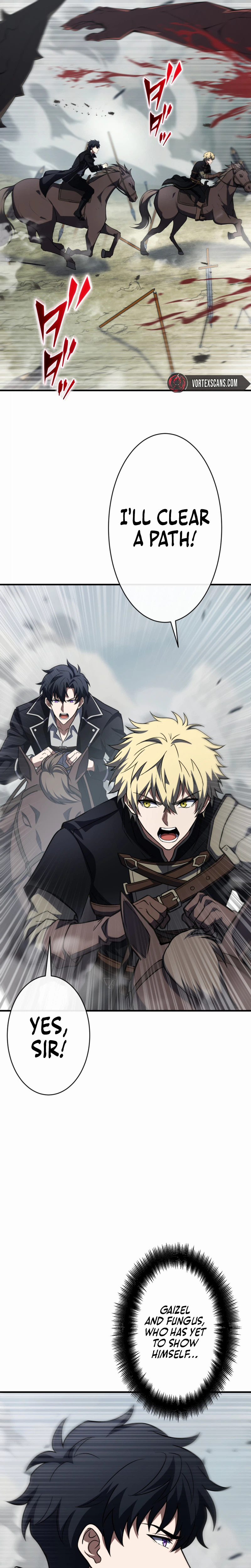 Reincarnated as the Youngest Son of a Demon Swordsman Family Chapter 20 - Page 6