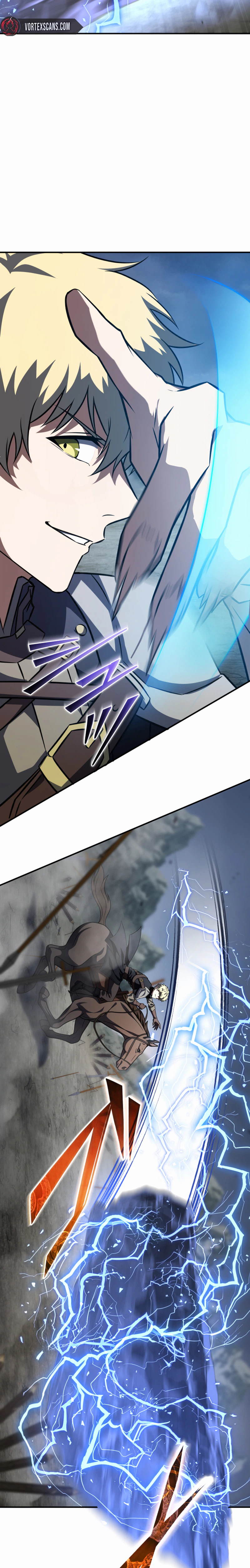 Reincarnated as the Youngest Son of a Demon Swordsman Family Chapter 20 - Page 9