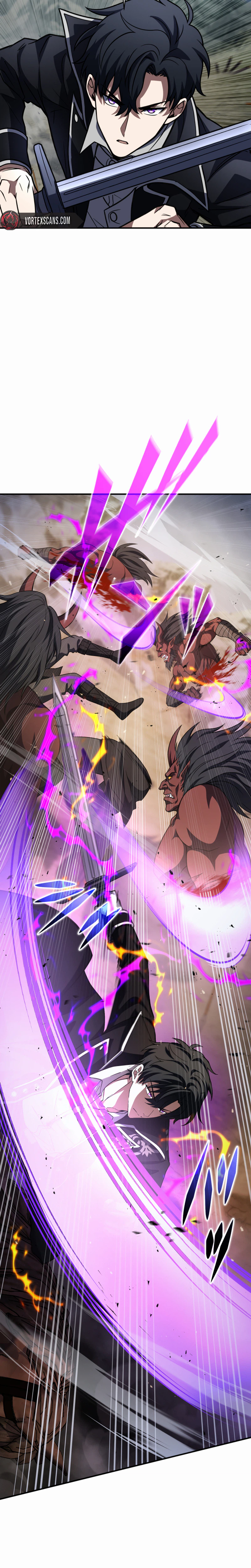 Reincarnated as the Youngest Son of a Demon Swordsman Family Chapter 20 - Page 16