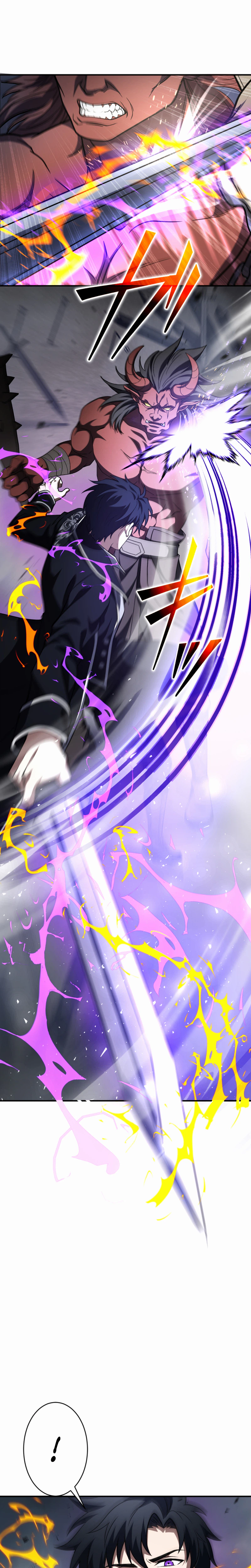 Reincarnated as the Youngest Son of a Demon Swordsman Family Chapter 20 - Page 19