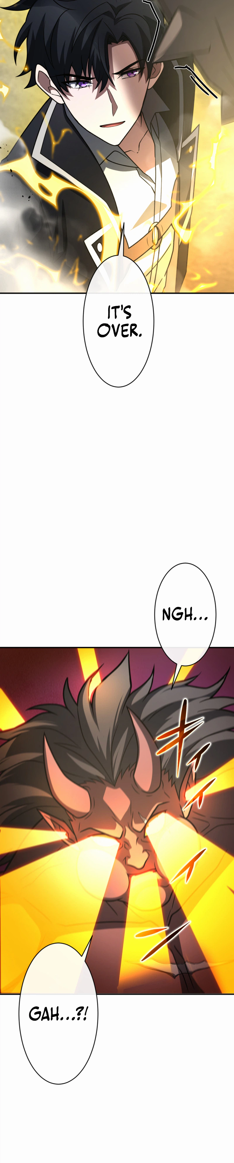 Reincarnated as the Youngest Son of a Demon Swordsman Family Chapter 20 - Page 25