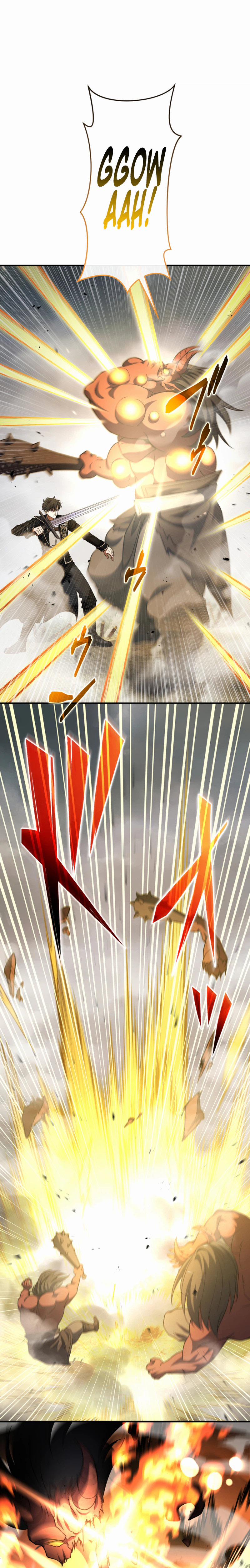 Reincarnated as the Youngest Son of a Demon Swordsman Family Chapter 20 - Page 26