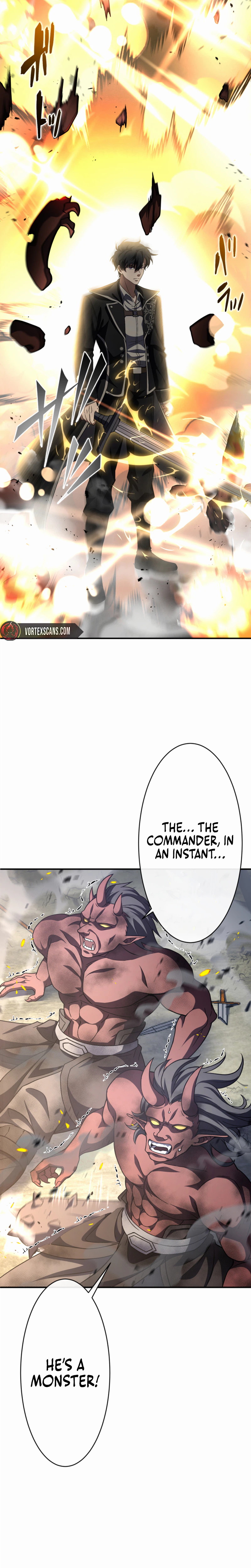 Reincarnated as the Youngest Son of a Demon Swordsman Family Chapter 20 - Page 27
