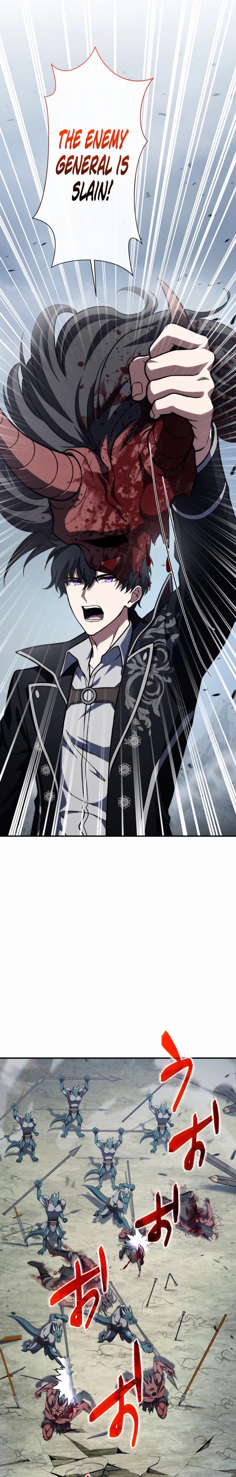 Reincarnated as the Youngest Son of a Demon Swordsman Family Chapter 20 - Page 29